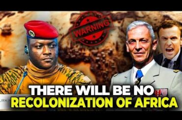 Ibrahim Traore Sends A Stern Warning To French General Lecointre, About The Recolonization Of Africa