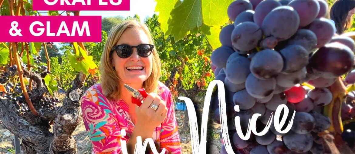 WINE from Nice, France & Coco Chanel's Secret | French Riviera Travel Guide