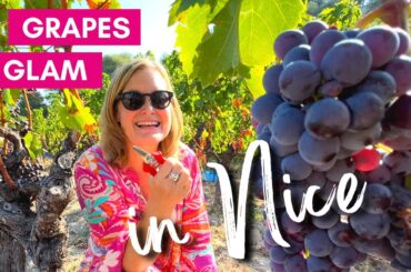 WINE from Nice, France & Coco Chanel's Secret | French Riviera Travel Guide
