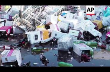 French vinters protest cheap Spanish wine