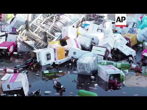 French vinters protest cheap Spanish wine French vinters protest cheap Spanish wine