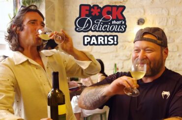 WINE & ICE CREAM PAIRINGS AT FOLDEROL | FROM PARIS WITH LOVE PART DEUX