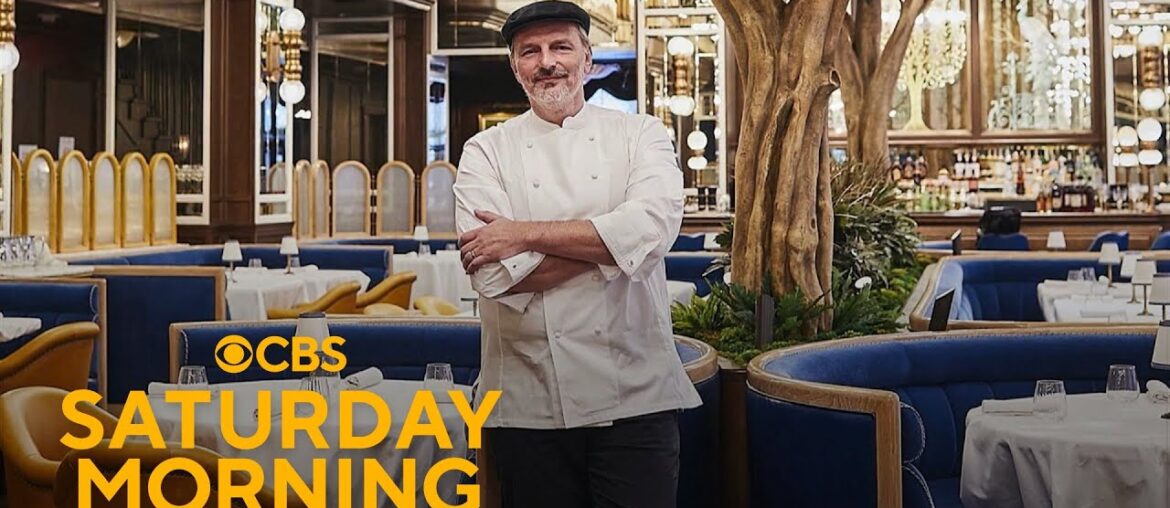 Chef Andrew Carmellini finally adds his name to restaurant empire Chef Andrew Carmellini finally adds his name to restaurant empire