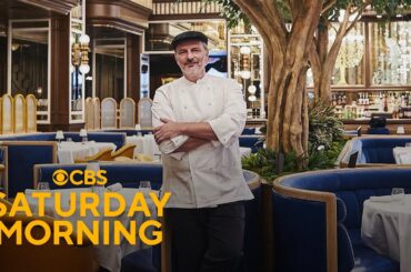 Chef Andrew Carmellini finally adds his name to restaurant empire