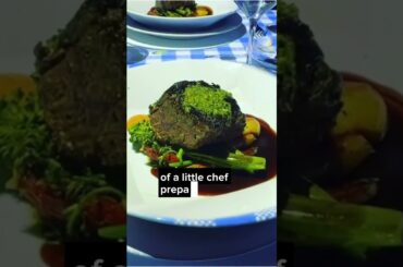 Check out this fun dining experience! Le Petit Chef