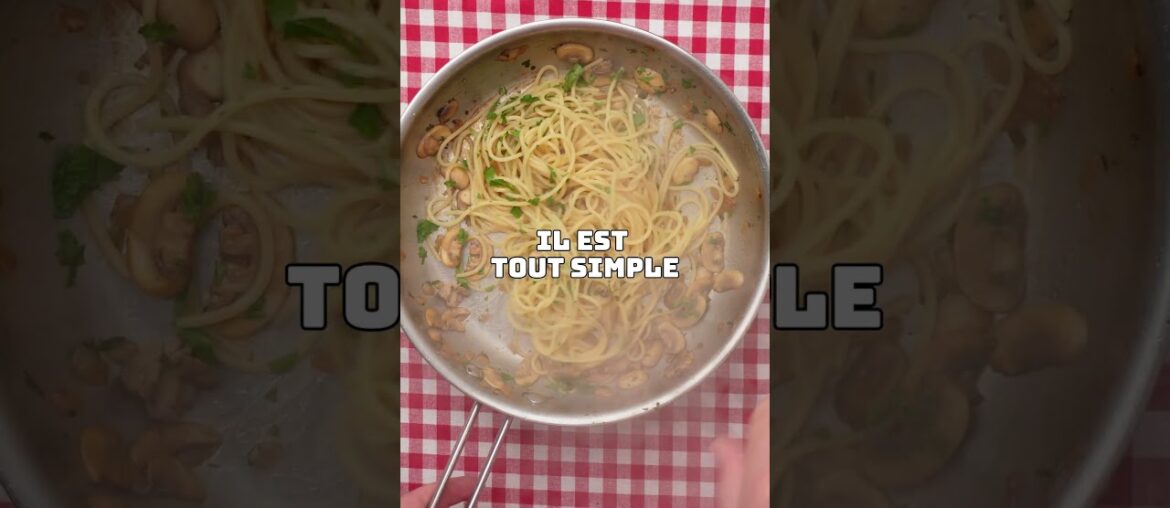 De rien. #foryou #cuisine #food #foodblogger #recette #foodie #cooking #funny #pasta  #funnyvideo