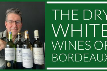 Master of Wine; BORDEAUX BLANC