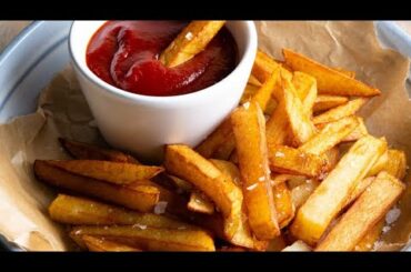 crispy french fries||aalu recipes||Abbas food recipies