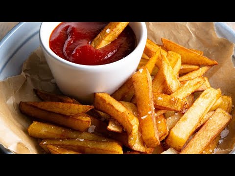 crispy french fries||aalu recipes||Abbas food recipies crispy french fries||aalu recipes||Abbas food recipies