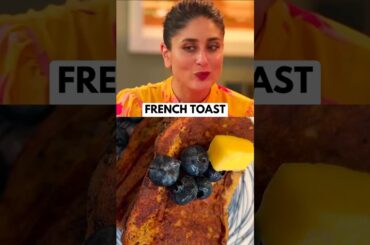 Shilpa Shetty’s Fav French Toast |French Toast recipe | No Mood Cooking