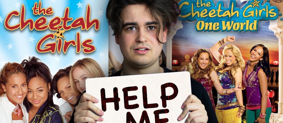 I Watched The Cheetah Girls For The First Time I Watched The Cheetah Girls For The First Time