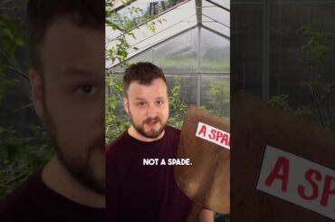 The Mistranslation of "Spade"