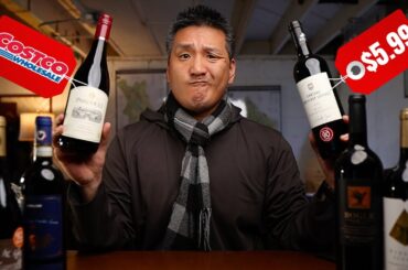 Can I find good Red WINE at COSTCO under $15???