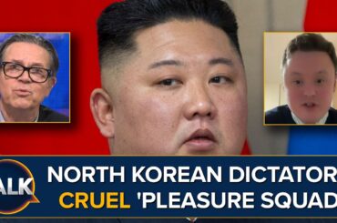 Kim Jong Un: North Korean Dictator's Mysterious 25-Strong 'PLEASURE SQUAD'