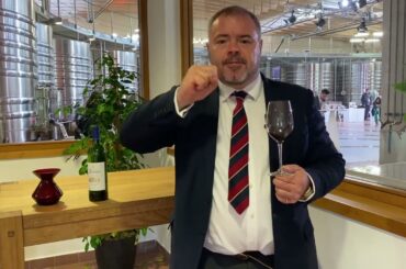 Wine Review: Chateau Kirwan Margaux 2023  (en-primeur sample)