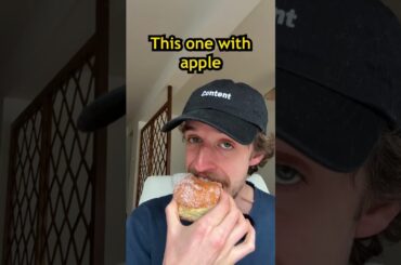 German or French pastries????