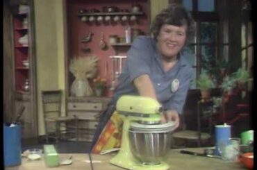 Apple Desserts | The French Chef Season 7 | Julia Child