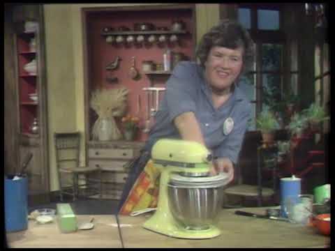 Apple Desserts | The French Chef Season 7 | Julia Child Apple Desserts | The French Chef Season 7 | Julia Child