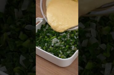 My grandmother's famous spinach recipe! It was a hit in her time