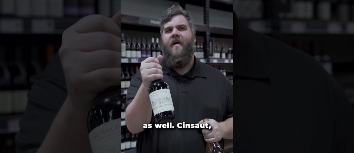 WINES FROM FRANCE THAT AREN'T ROSE!