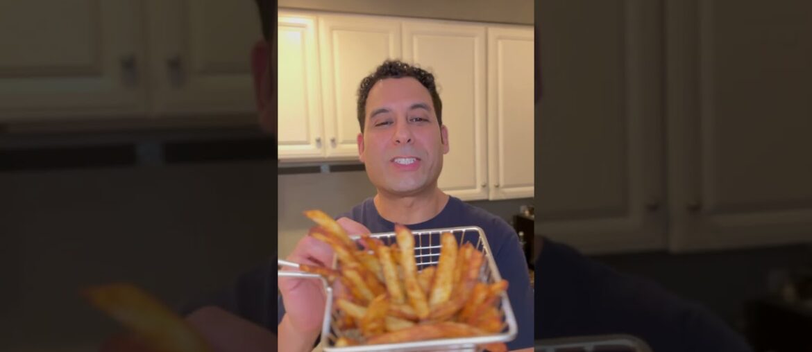 #frenchfries #cooking #gourmet #follow #love #oliveoil #virginia #middleburggourmet #salt