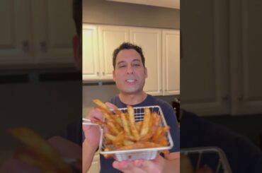 #frenchfries #cooking #gourmet #follow #love #oliveoil #virginia #middleburggourmet #salt