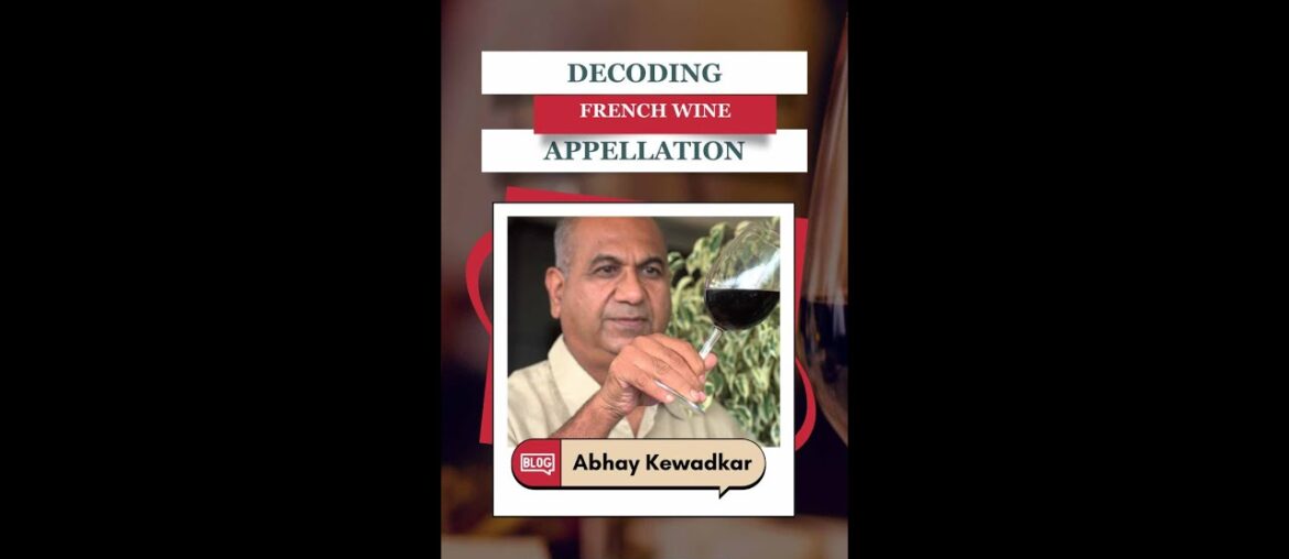 Decoding types of french appellation