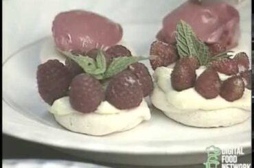 Traveling Gourmet Presente 3 Star Michelin Chef Georges Blanc (FRENCH)