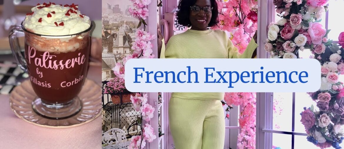 French Experience: French lattes| French Pastries| French Dining Experience in Saint Louis French Experience: French lattes| French Pastries| French Dining Experience in Saint Louis