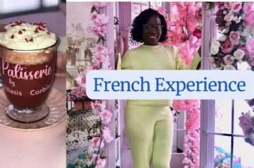 French Experience: French lattes| French Pastries| French Dining Experience in Saint Louis