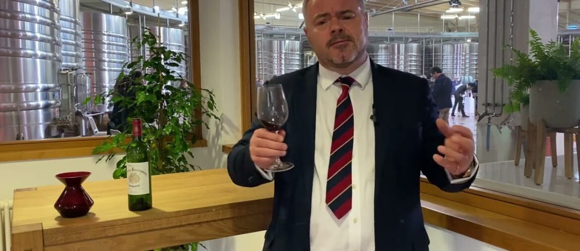 Wine Review: Chateau Lascombes Margaux 2023 (en-primeur sample) Wine Review: Chateau Lascombes Margaux 2023 (en-primeur sample)