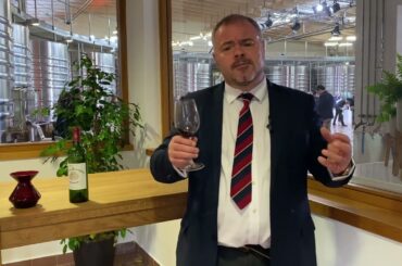 Wine Review: Chateau Lascombes Margaux 2023  (en-primeur sample)