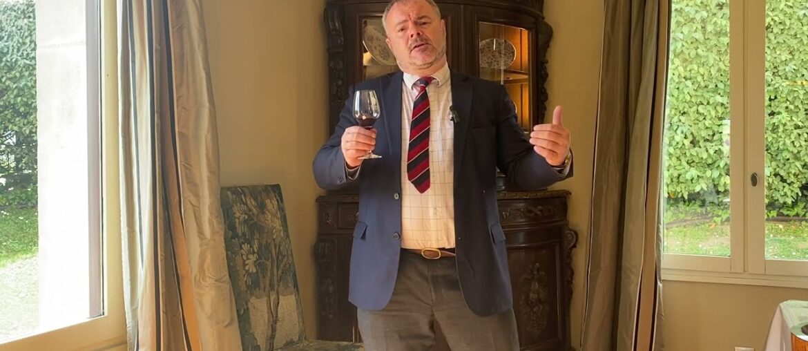 Wine Review: Chateau Siran Margaux 2023 (en-primeur sample) Wine Review: Chateau Siran Margaux 2023 (en-primeur sample)