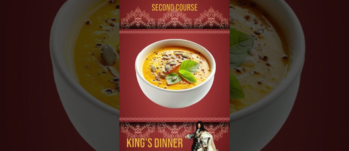 full video: https://youtu.be/cFw0XgY1tBMLouis XIV's Royal Banquets | shorts