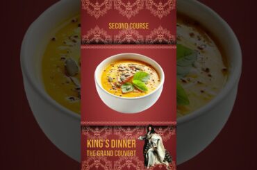 full video: https://youtu.be/cFw0XgY1tBMLouis XIV's Royal Banquets | shorts