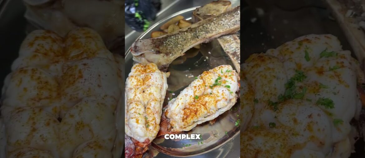 Bone Marrow and LOBSTER! @GoldenSteerLasVegas Bone Marrow and LOBSTER! @GoldenSteerLasVegas