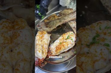 Bone Marrow and LOBSTER! @GoldenSteerLasVegas