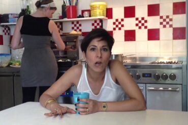 Cook ze french with a parisian foodie Sue