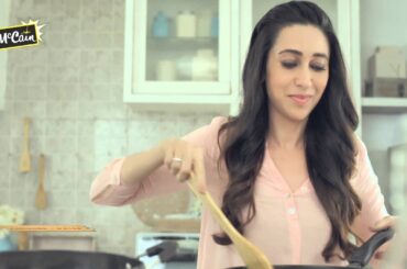 McCain Foods(India) - Chocolicious French Fries Recipe