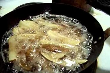 French Fries Homade 1/5 Chef John the Ghetto Gourmet