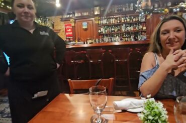 The Brentwood Restaurant & Wine Bistro review Little River SC. part 1