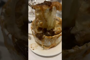 French Onion Soup in is just called Onion Soup in France