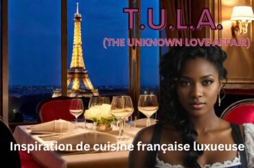 Luxurious French Dining Inspiration