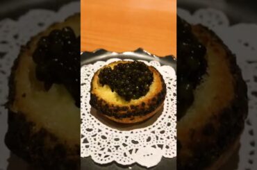 Dining at a 2 Michelin star restaurant (Lazy Bear)