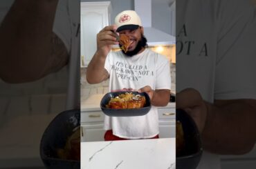 Banana Foster Croissant French Toast #mealsbyaldenb #dessert