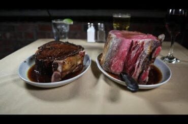 Prime Rib Heaven: New England Steak & Seafood in Mendon