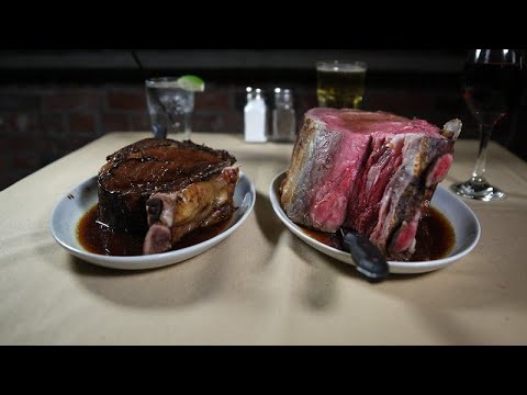 Prime Rib Heaven: New England Steak & Seafood in Mendon Prime Rib Heaven: New England Steak & Seafood in Mendon