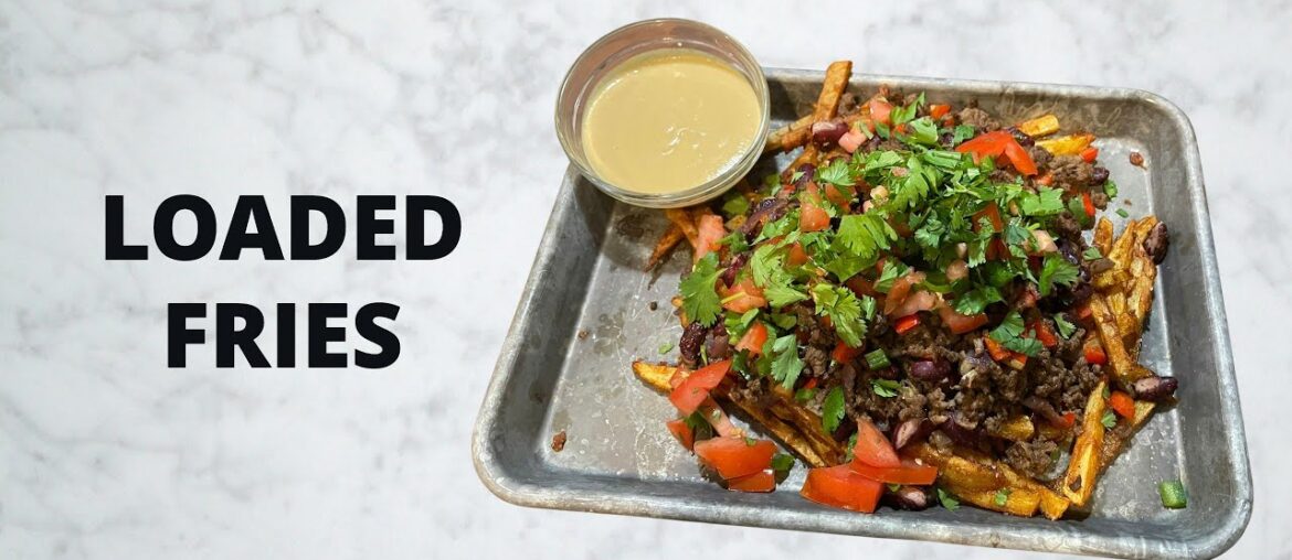 Gourmet Delight: Crafted Loaded Fries That Redefine Indulgence Gourmet Delight: Crafted Loaded Fries That Redefine Indulgence