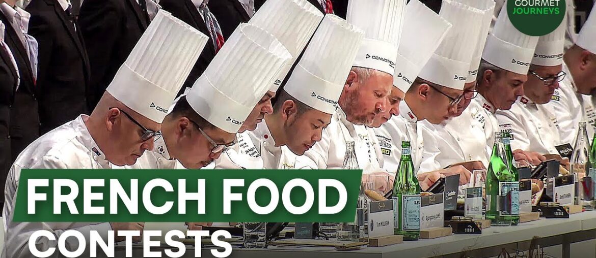 Gastronomic Battles: Culinary Competition Compilation | Gourmet Journeys