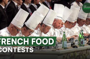 Gastronomic Battles: Culinary Competition Compilation | Gourmet Journeys